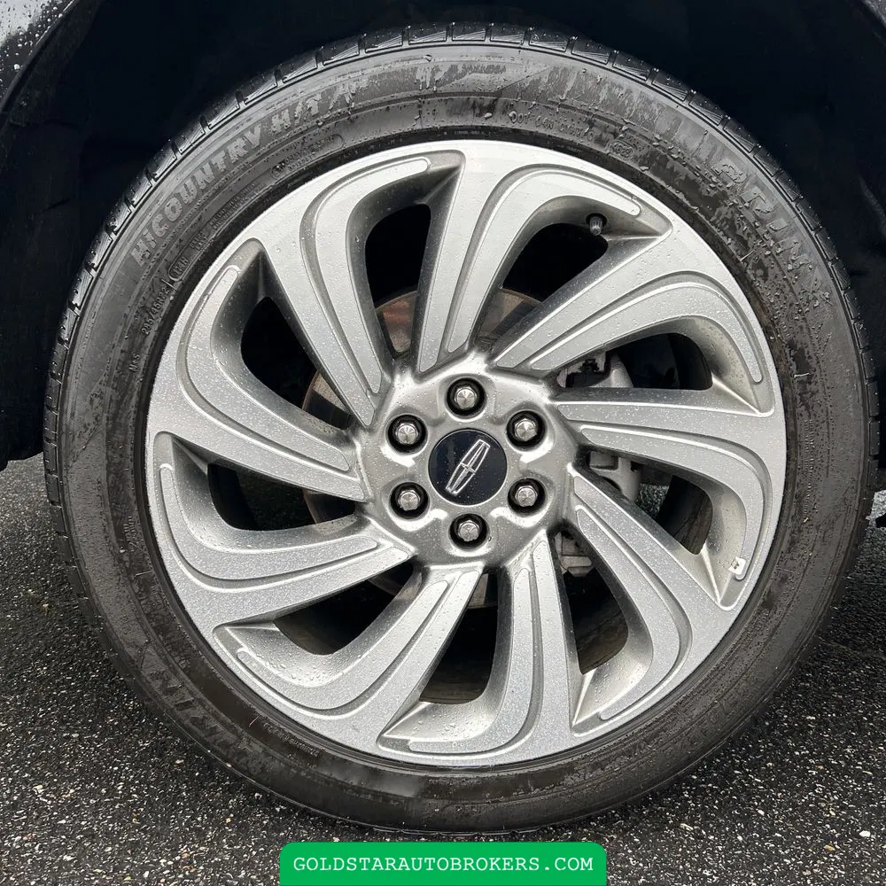2023 Lincoln Navigator L Reserve