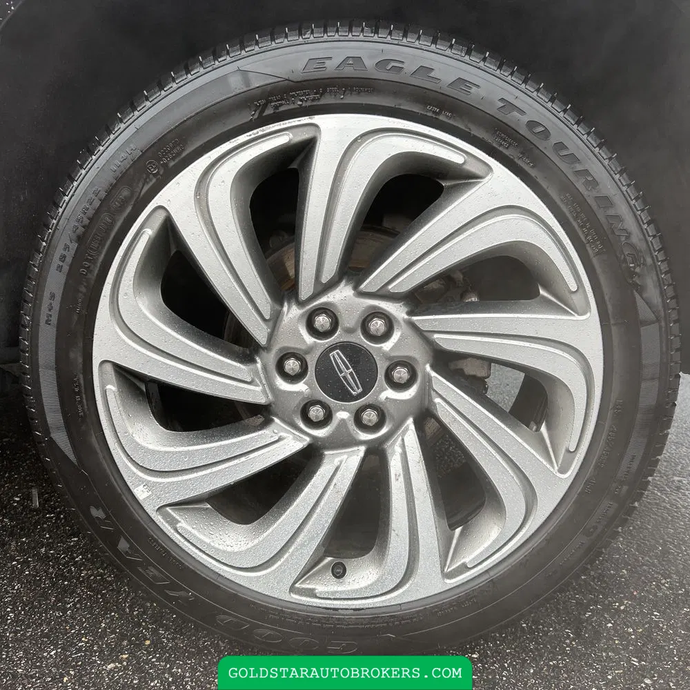 2023 Lincoln Navigator L Reserve