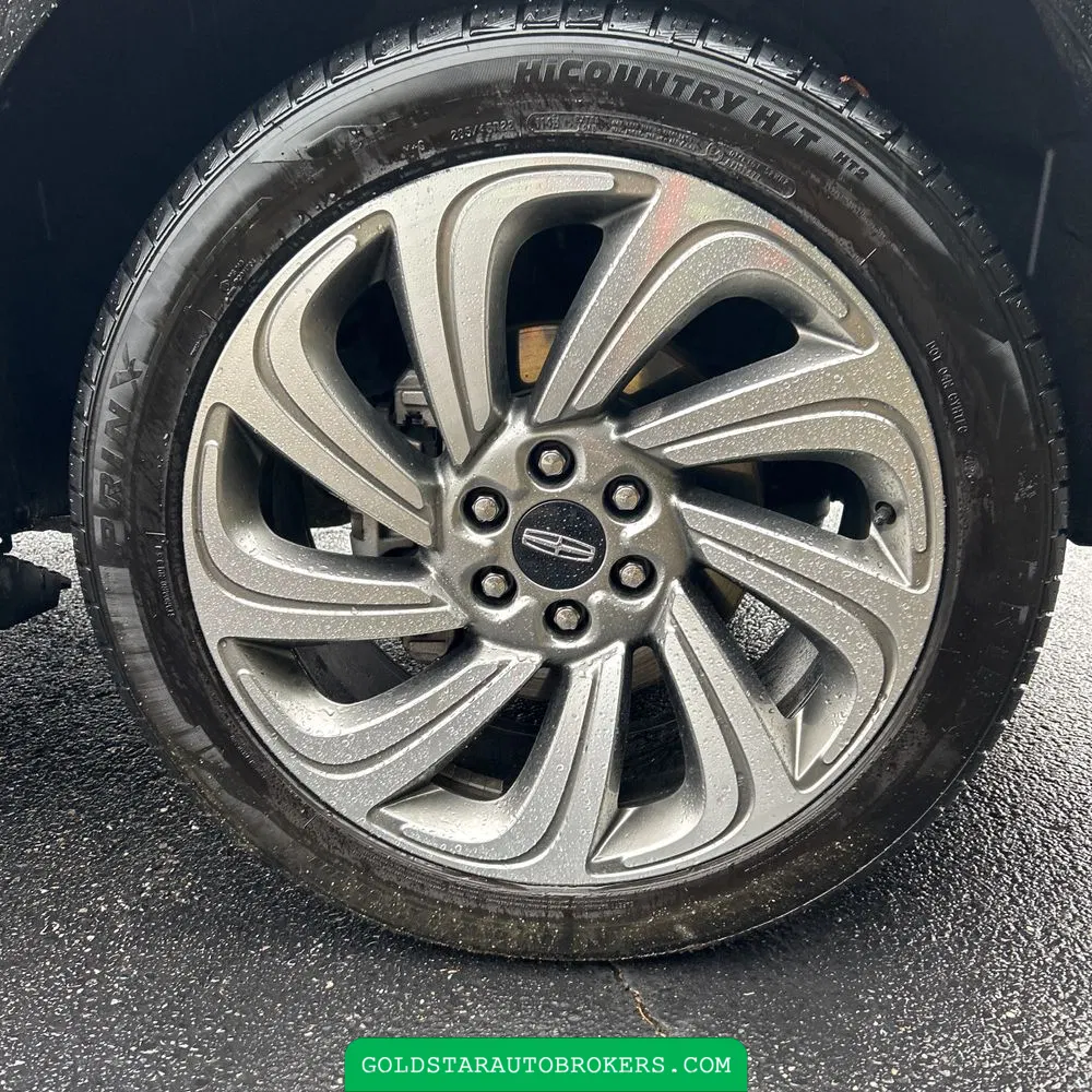 2023 Lincoln Navigator L Reserve