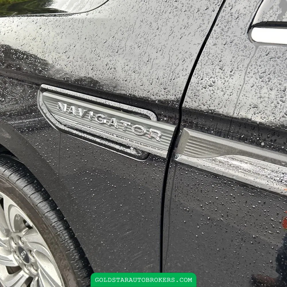 2023 Lincoln Navigator L Reserve