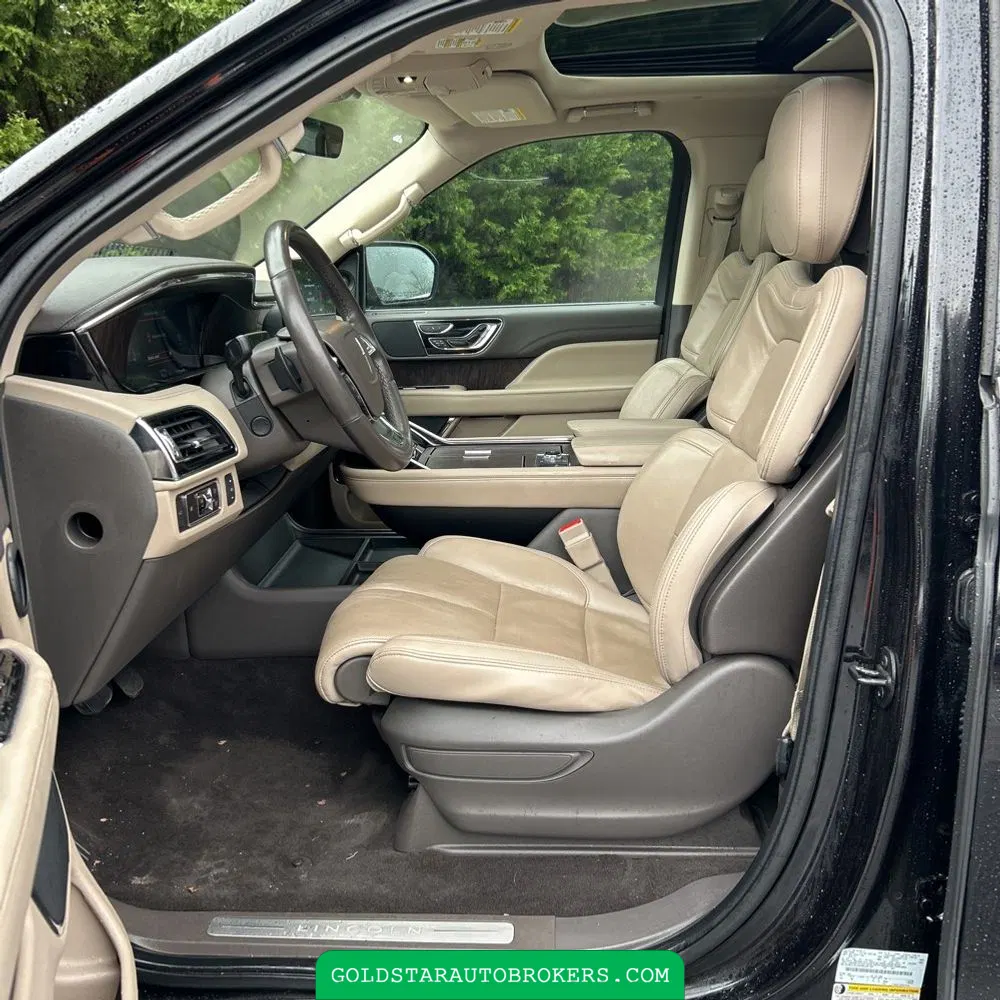 2023 Lincoln Navigator L Reserve