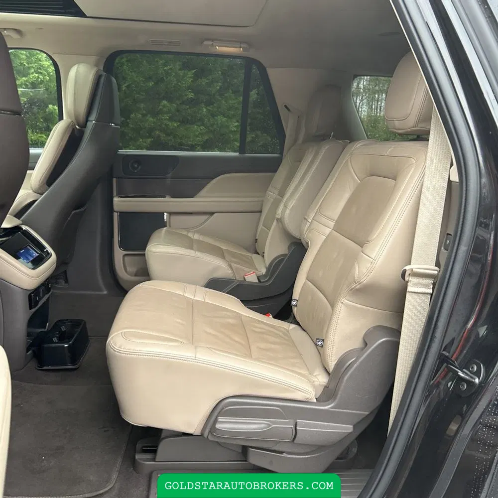 2023 Lincoln Navigator L Reserve