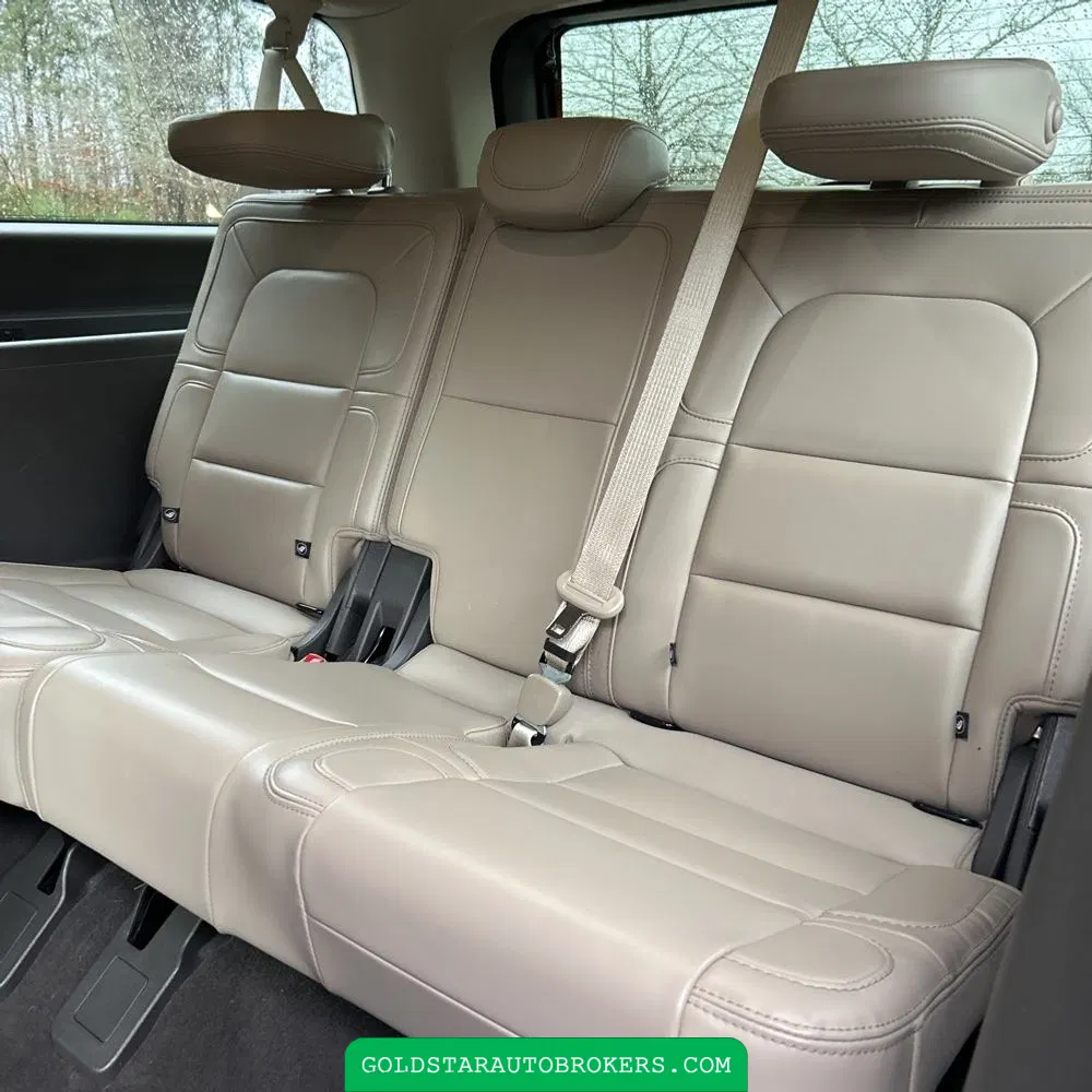 2023 Lincoln Navigator L Reserve