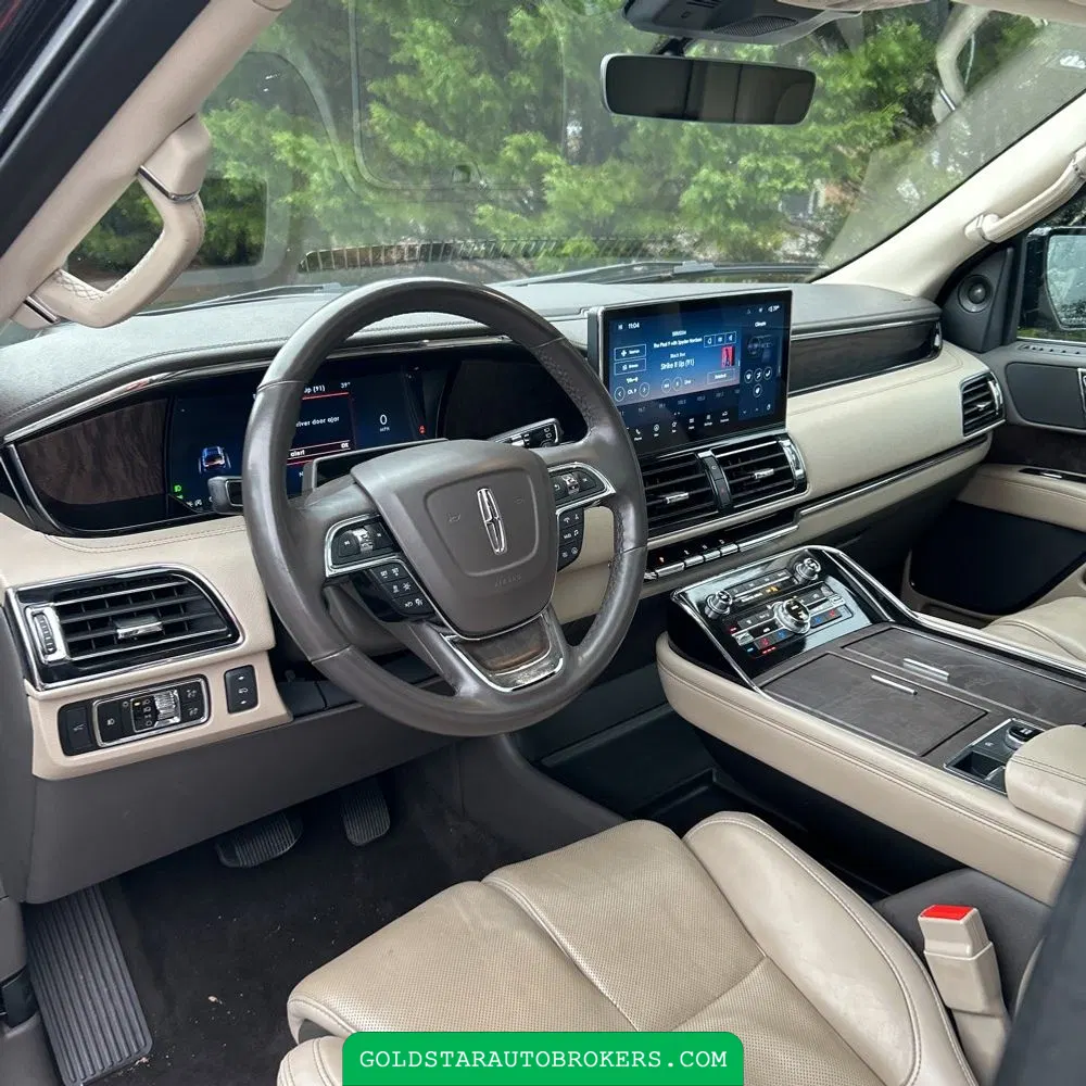 2023 Lincoln Navigator L Reserve