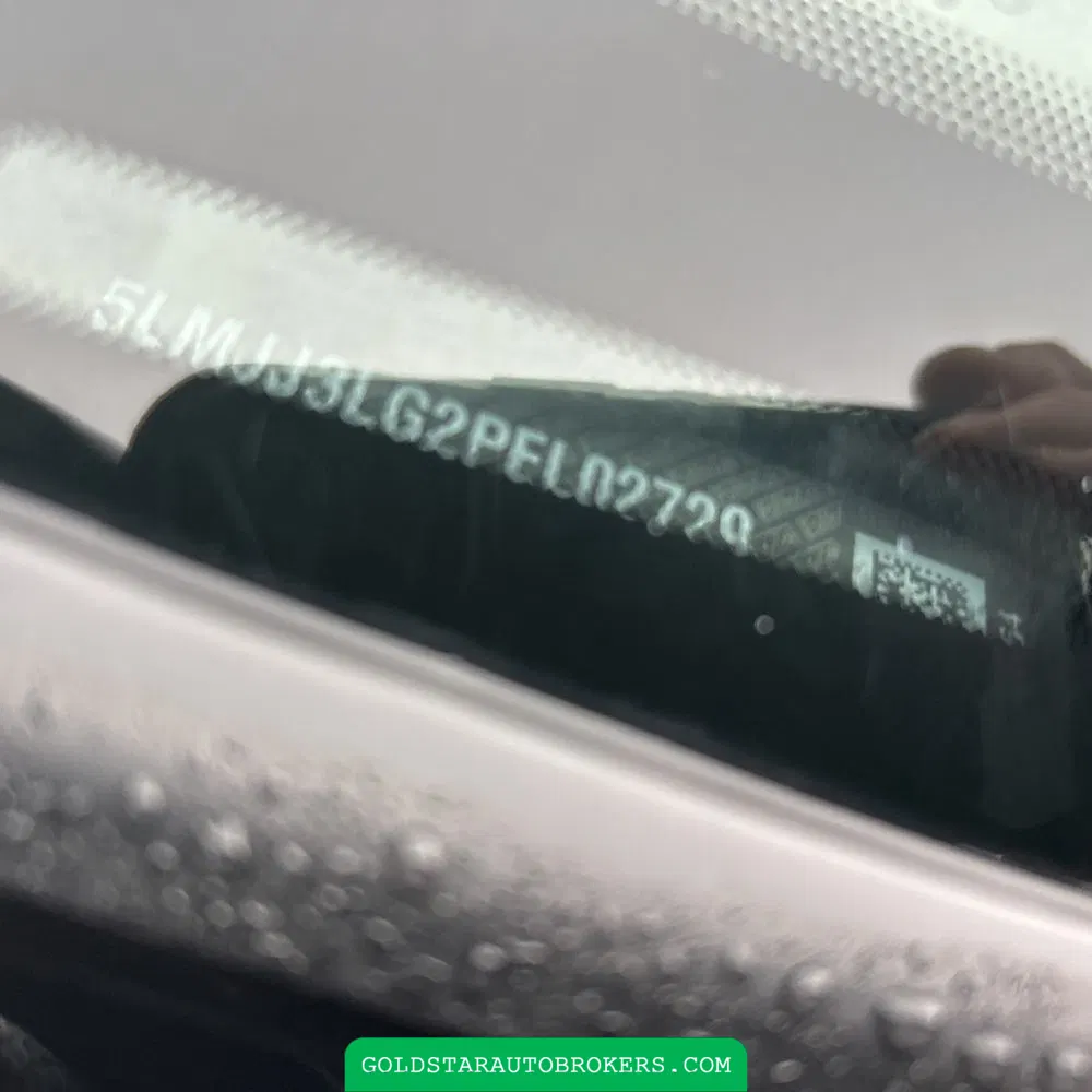2023 Lincoln Navigator L Reserve