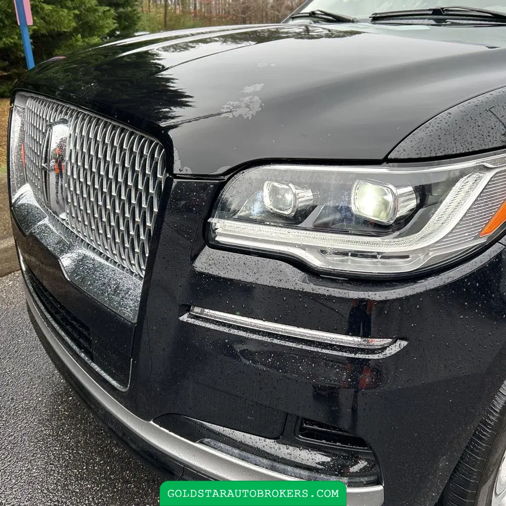 2023 Lincoln Navigator L Reserve