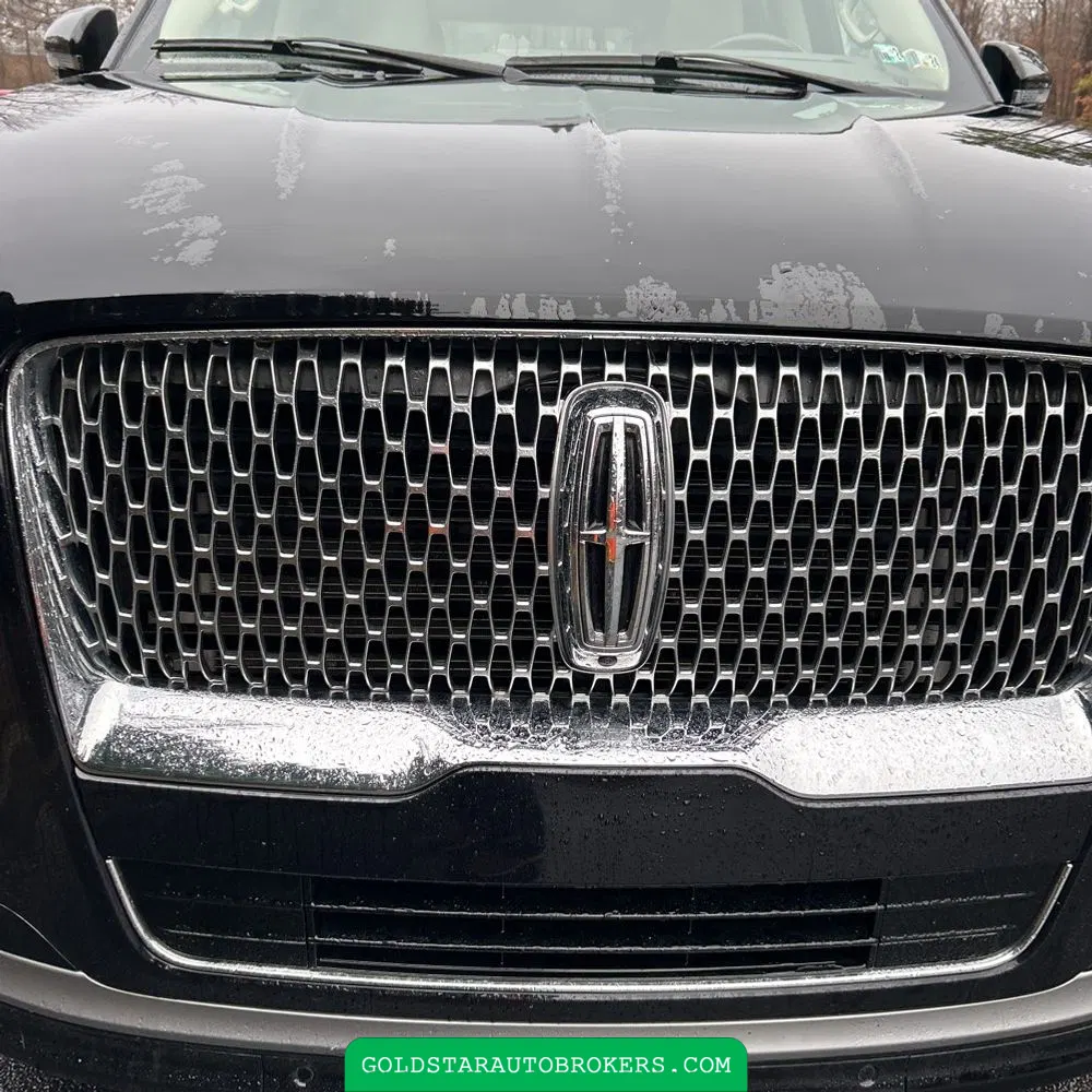 2023 Lincoln Navigator L Reserve