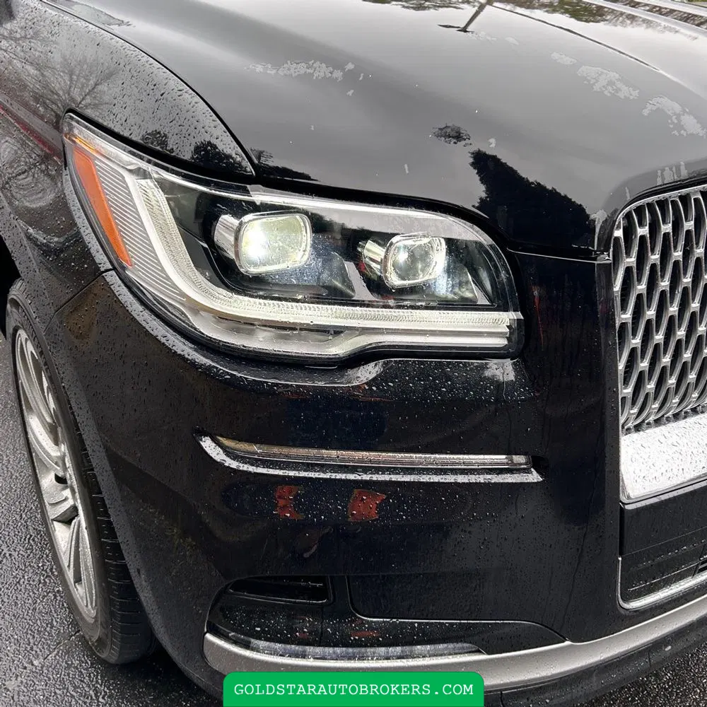 2023 Lincoln Navigator L Reserve