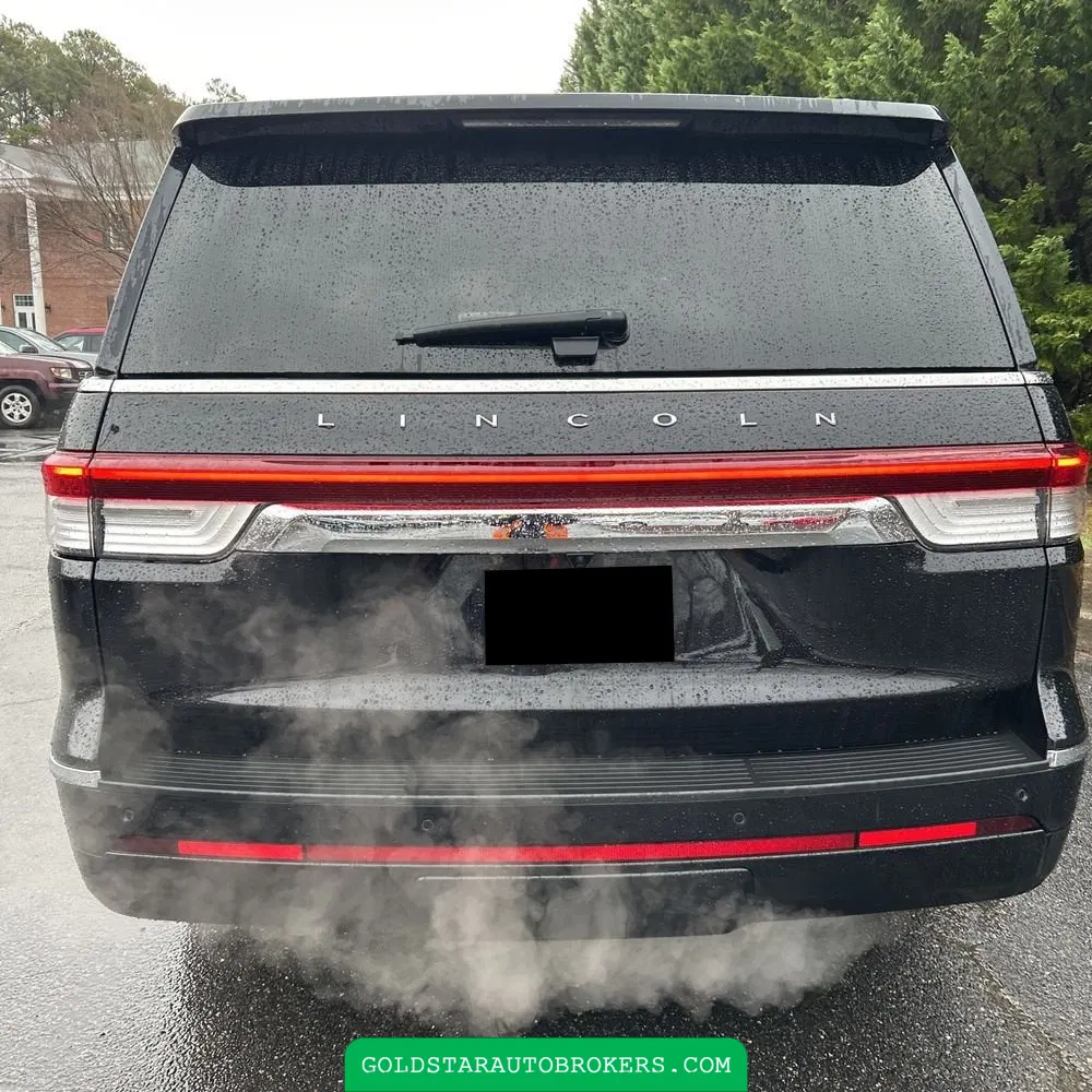 2023 Lincoln Navigator L Reserve