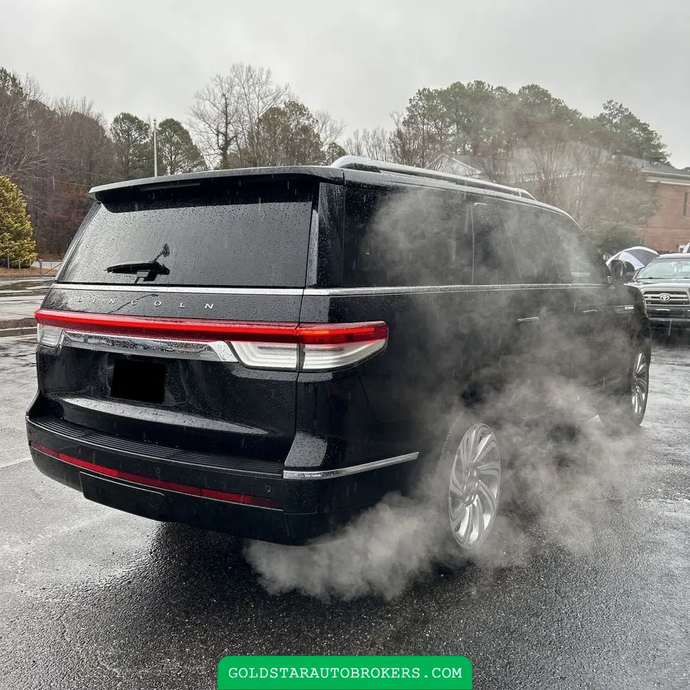 2023 Lincoln Navigator L Reserve