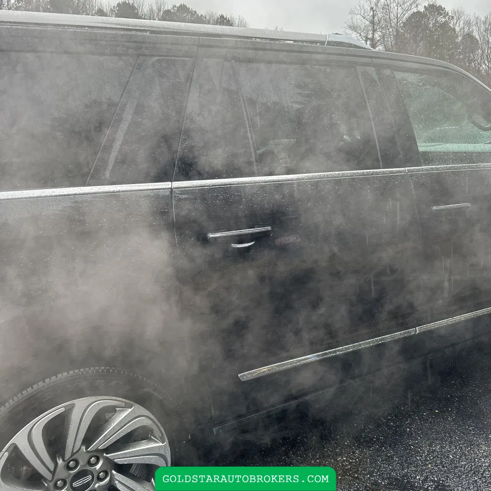 2023 Lincoln Navigator L Reserve