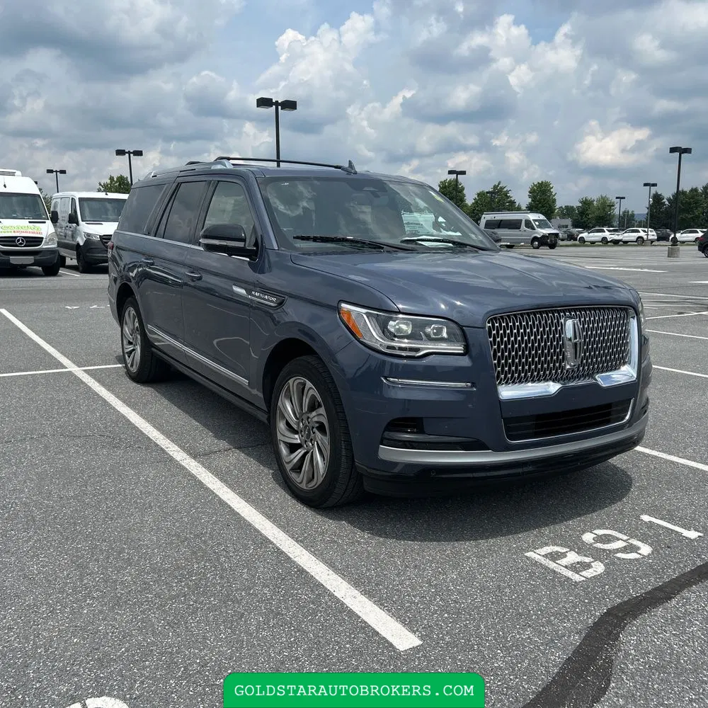 2023 Lincoln Navigator L Reserve