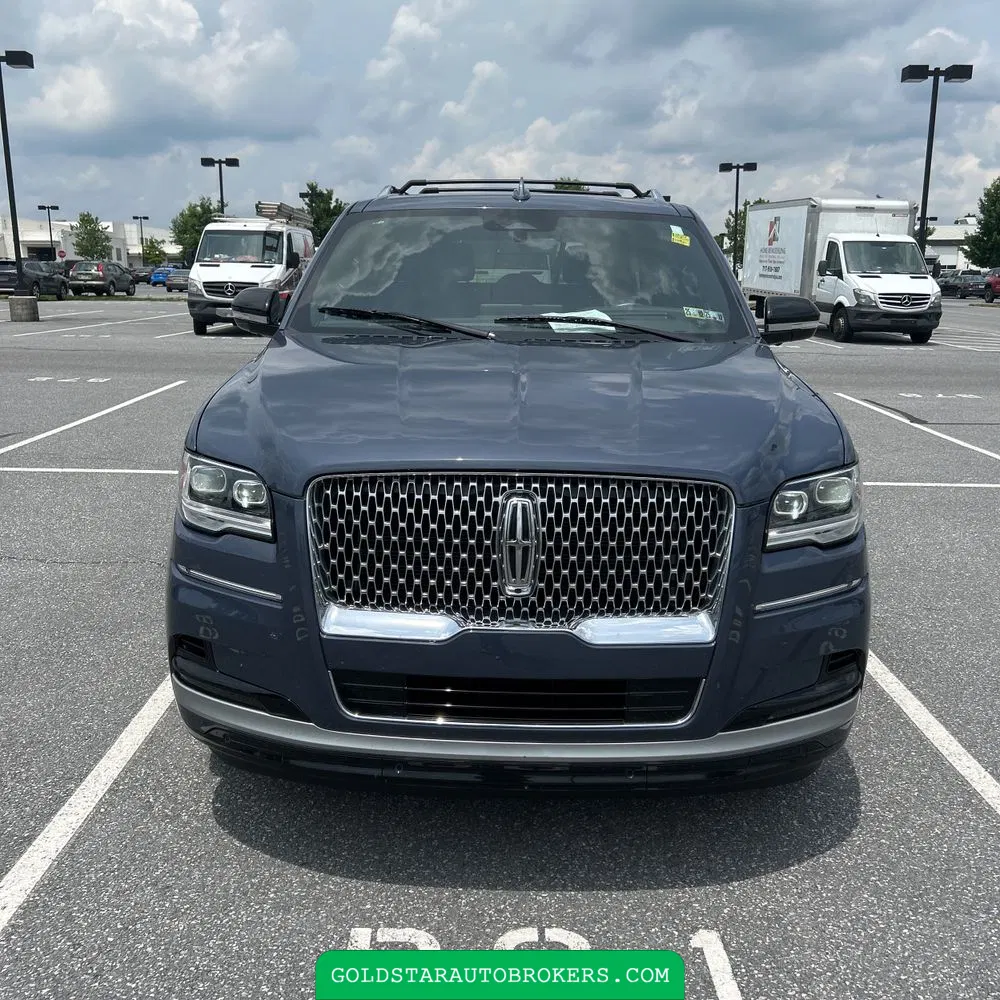 2023 Lincoln Navigator L Reserve