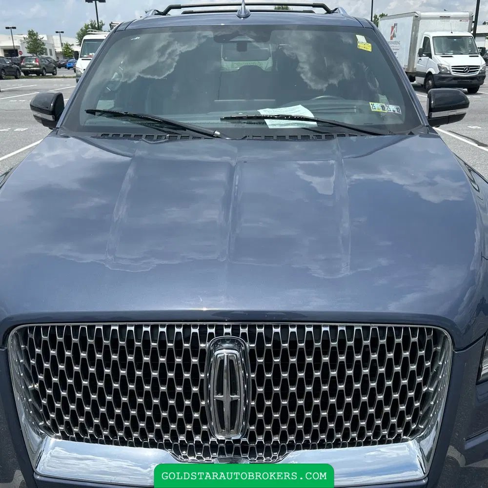 2023 Lincoln Navigator L Reserve