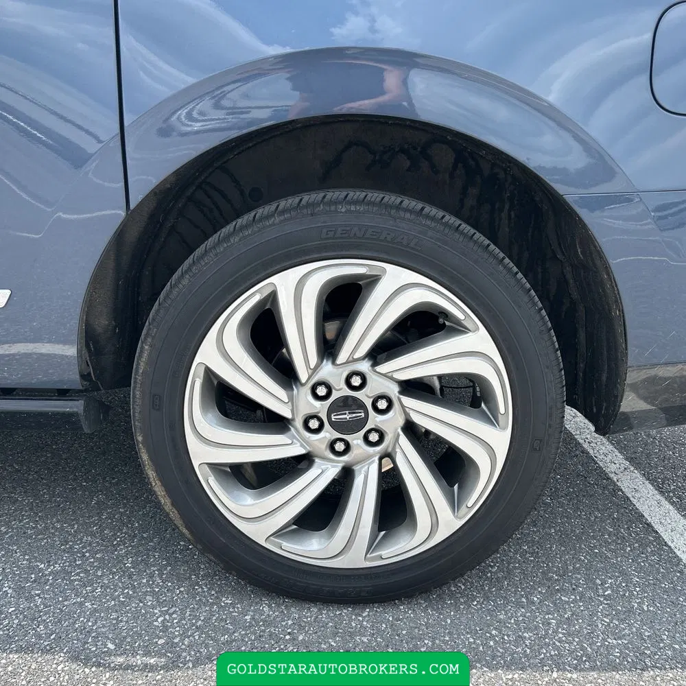 2023 Lincoln Navigator L Reserve