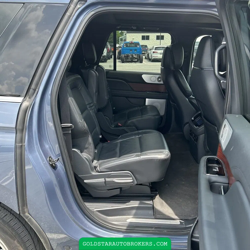 2023 Lincoln Navigator L Reserve