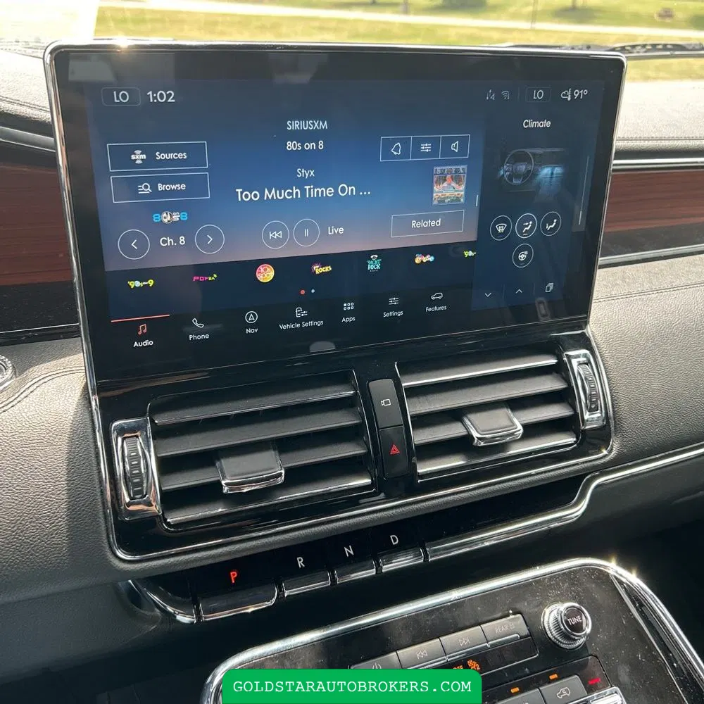 2023 Lincoln Navigator L Reserve