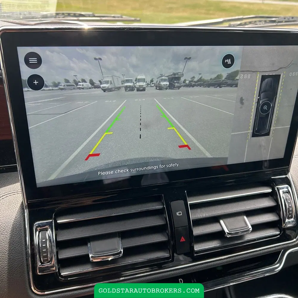 2023 Lincoln Navigator L Reserve