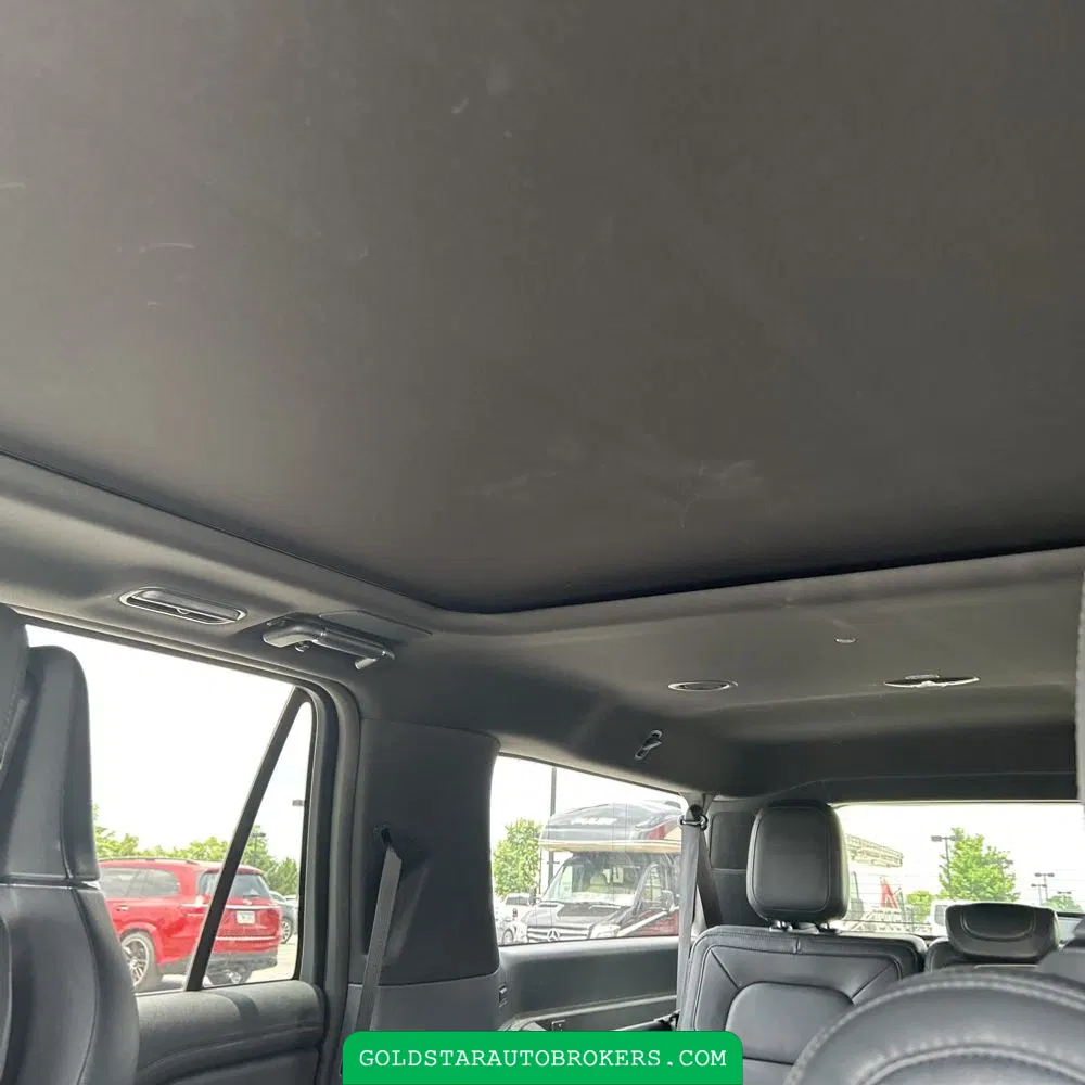 2023 Lincoln Navigator L Reserve