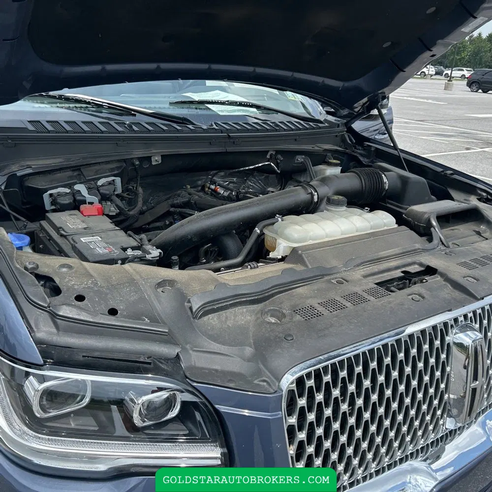 2023 Lincoln Navigator L Reserve