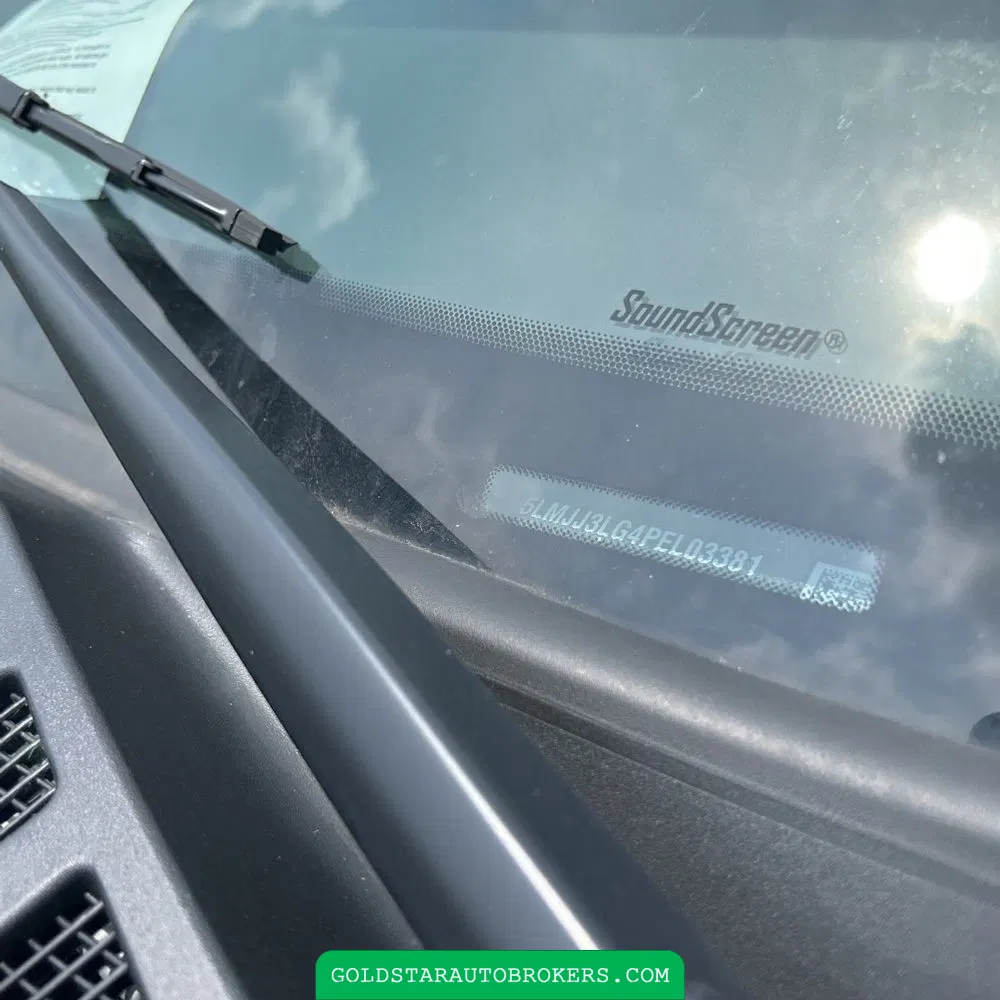 2023 Lincoln Navigator L Reserve