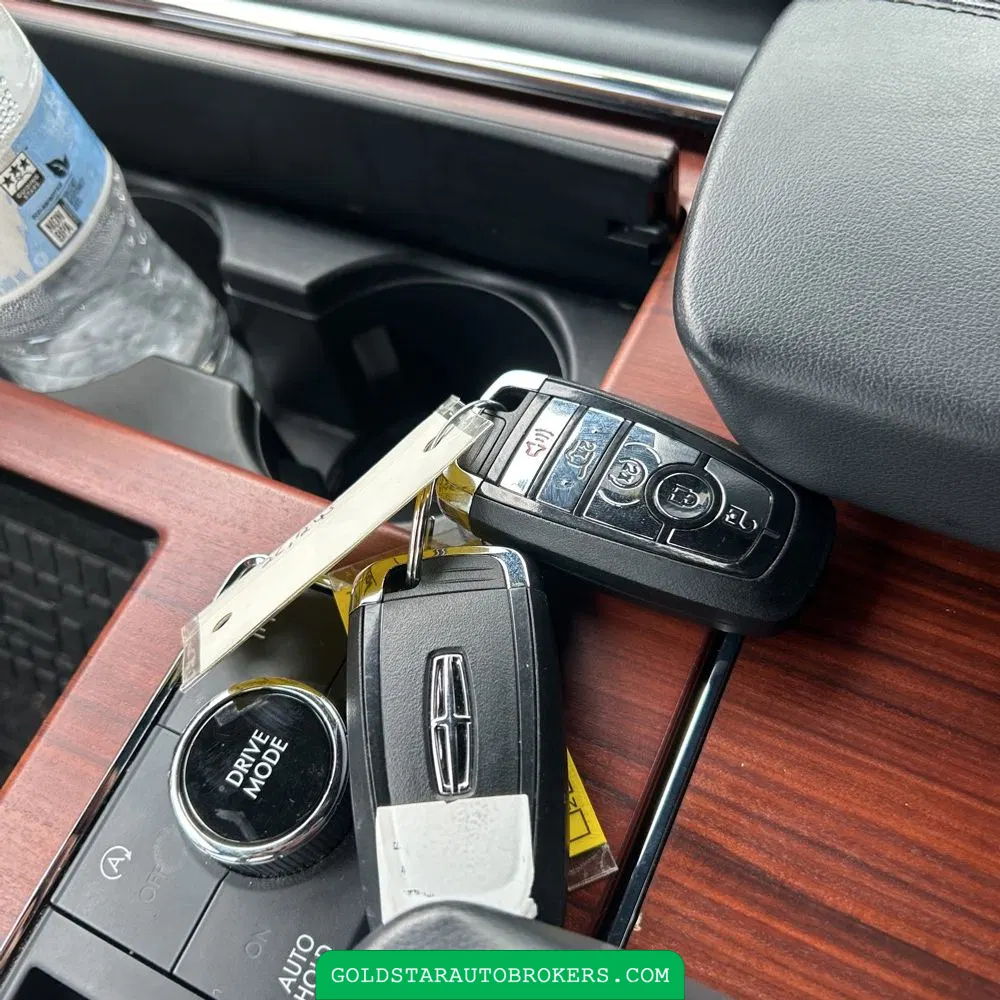 2023 Lincoln Navigator L Reserve