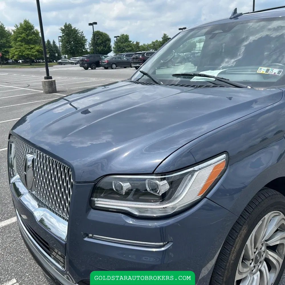 2023 Lincoln Navigator L Reserve
