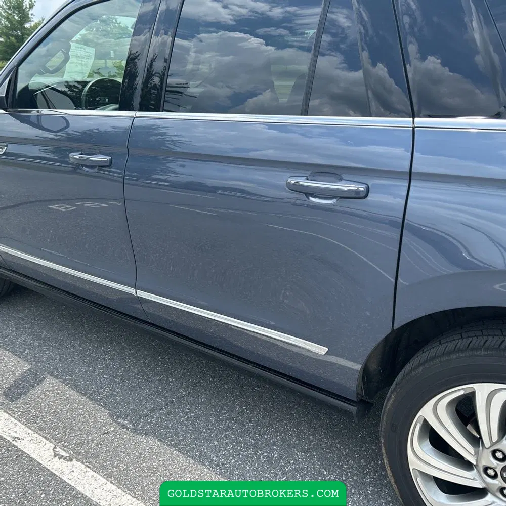2023 Lincoln Navigator L Reserve