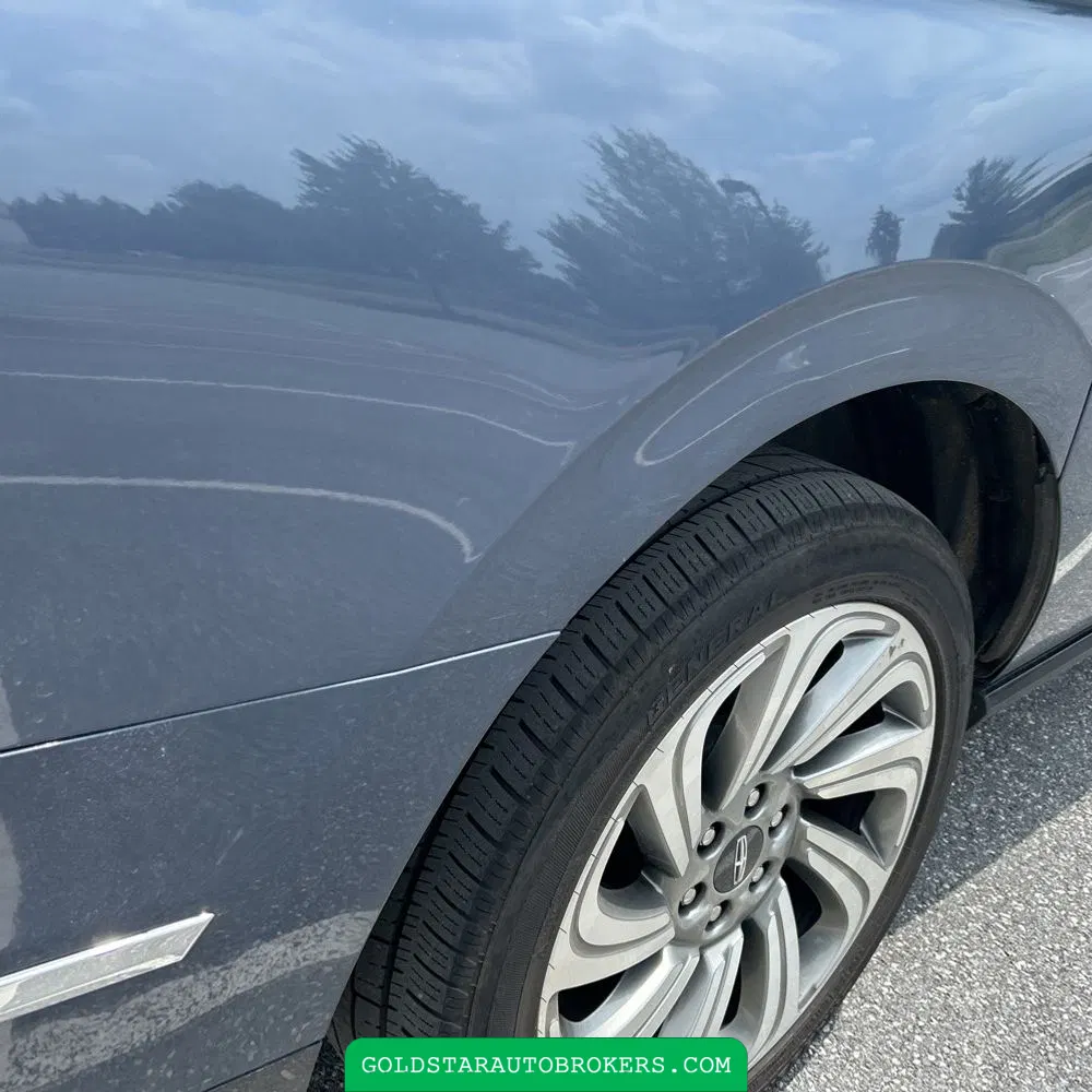 2023 Lincoln Navigator L Reserve