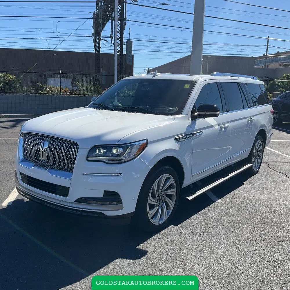 2023 Lincoln Navigator L Reserve