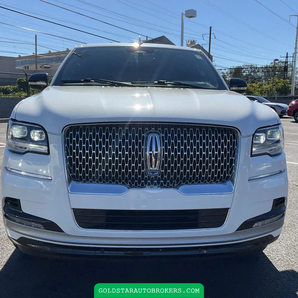 2023 Lincoln Navigator L Reserve