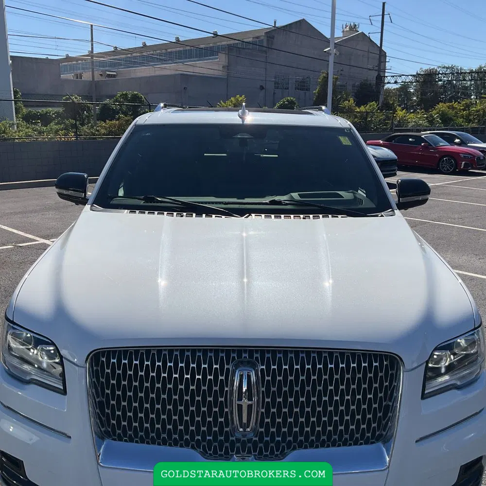 2023 Lincoln Navigator L Reserve