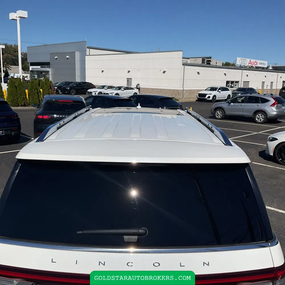 2023 Lincoln Navigator L Reserve