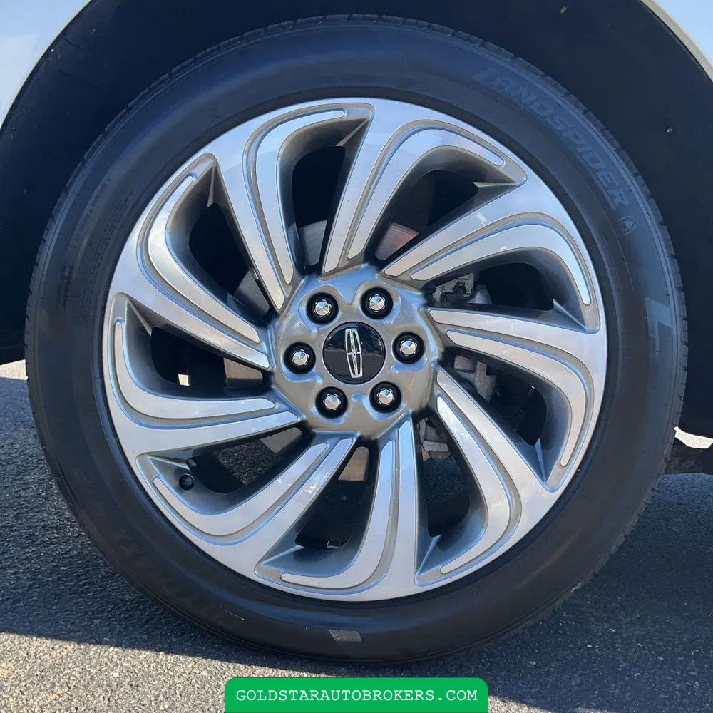 2023 Lincoln Navigator L Reserve