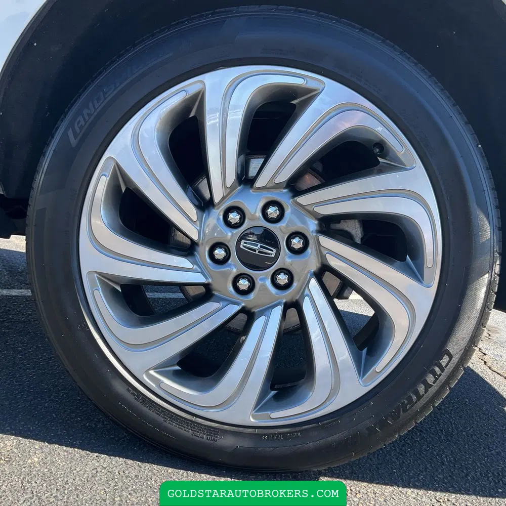 2023 Lincoln Navigator L Reserve
