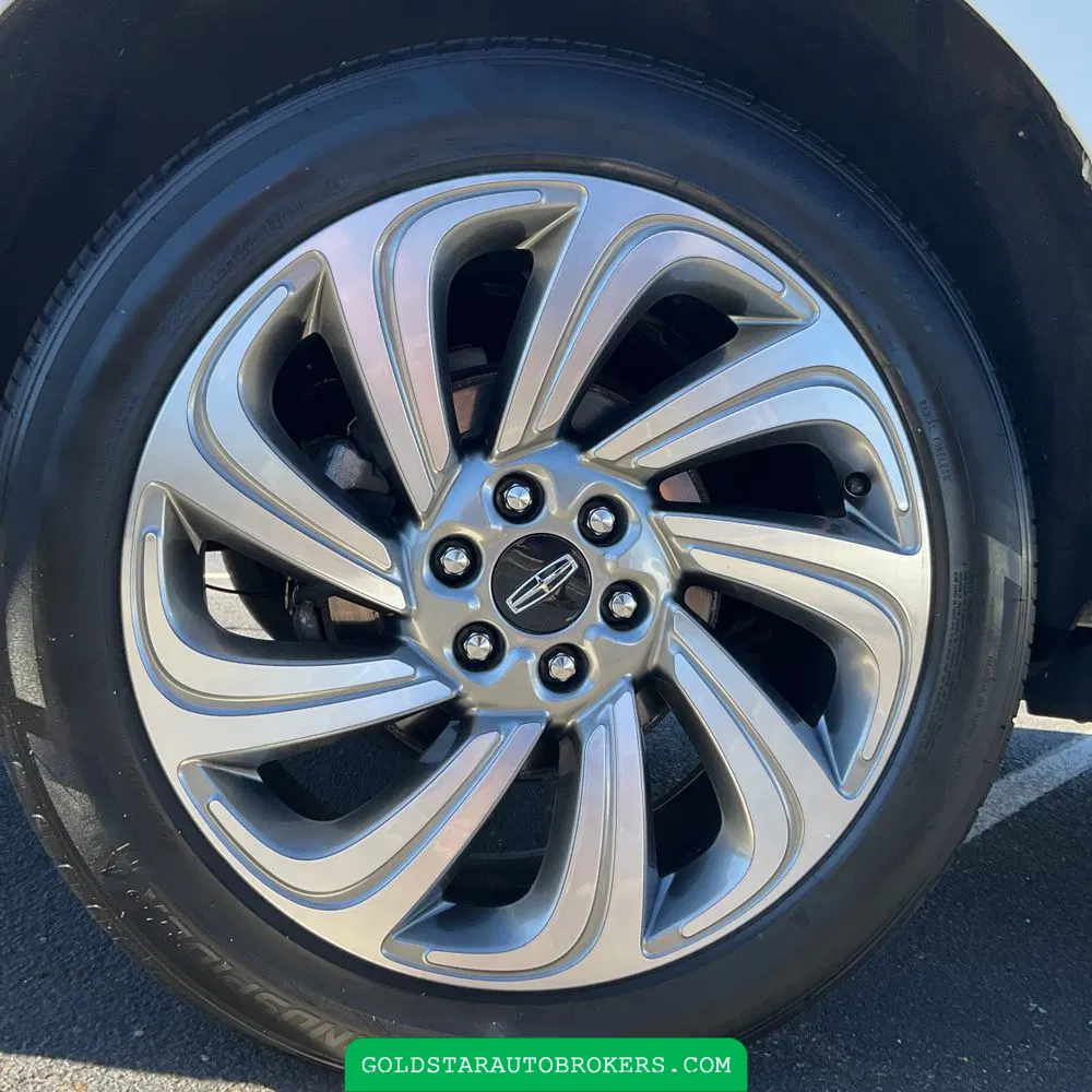 2023 Lincoln Navigator L Reserve