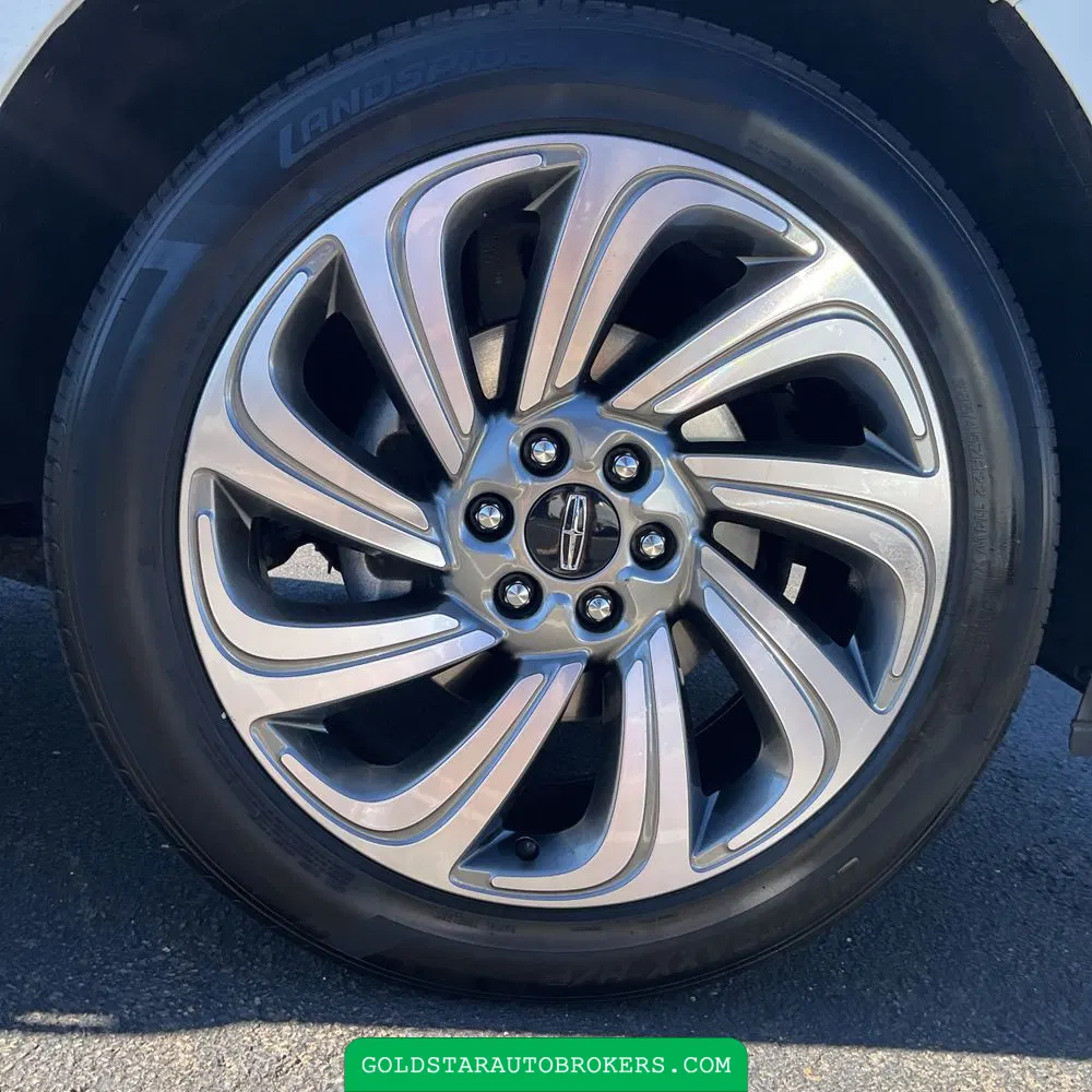 2023 Lincoln Navigator L Reserve
