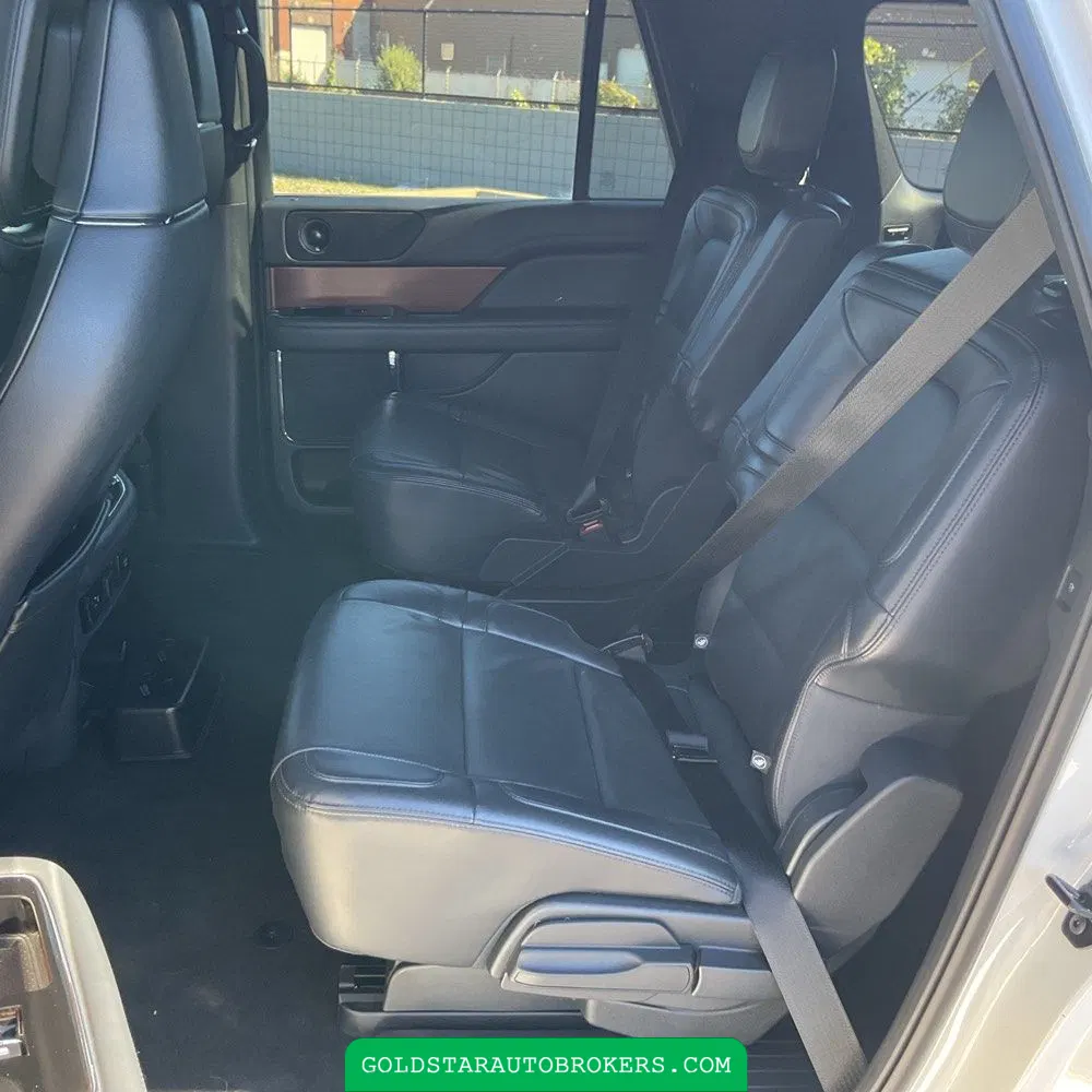 2023 Lincoln Navigator L Reserve