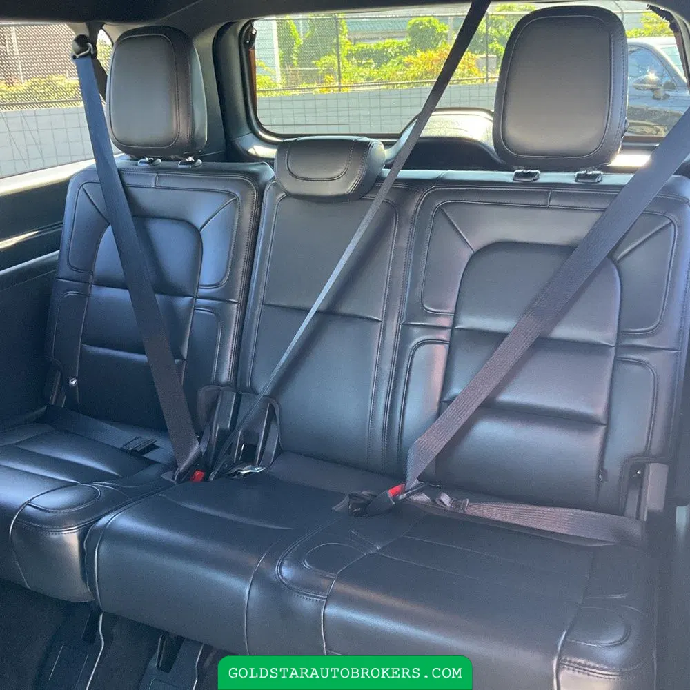 2023 Lincoln Navigator L Reserve