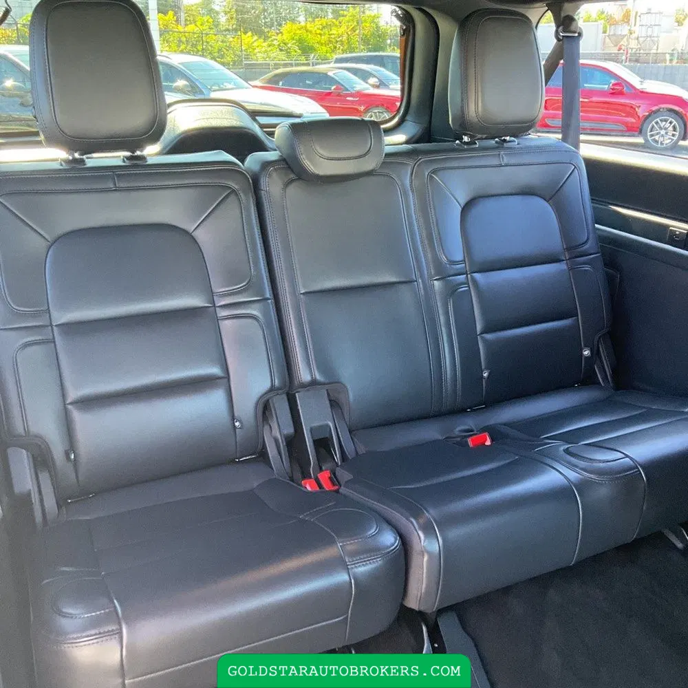 2023 Lincoln Navigator L Reserve