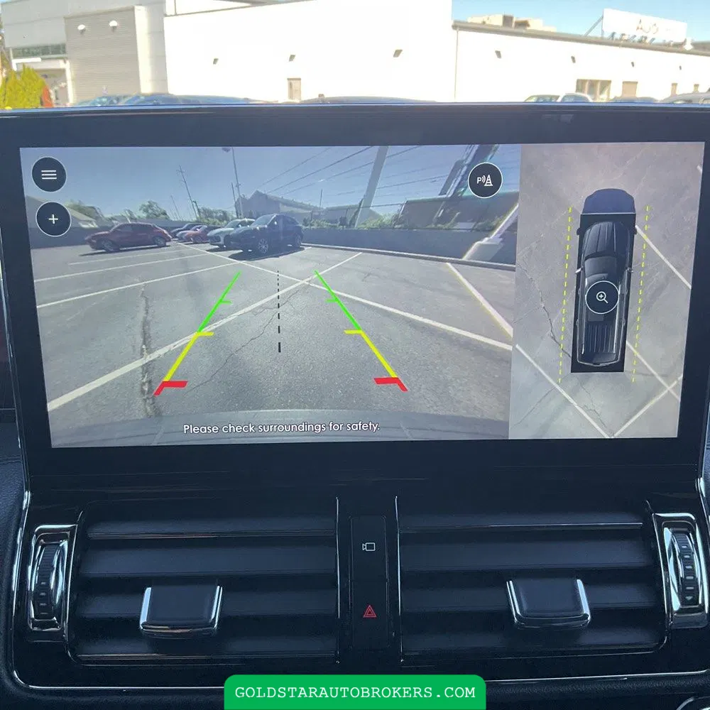 2023 Lincoln Navigator L Reserve