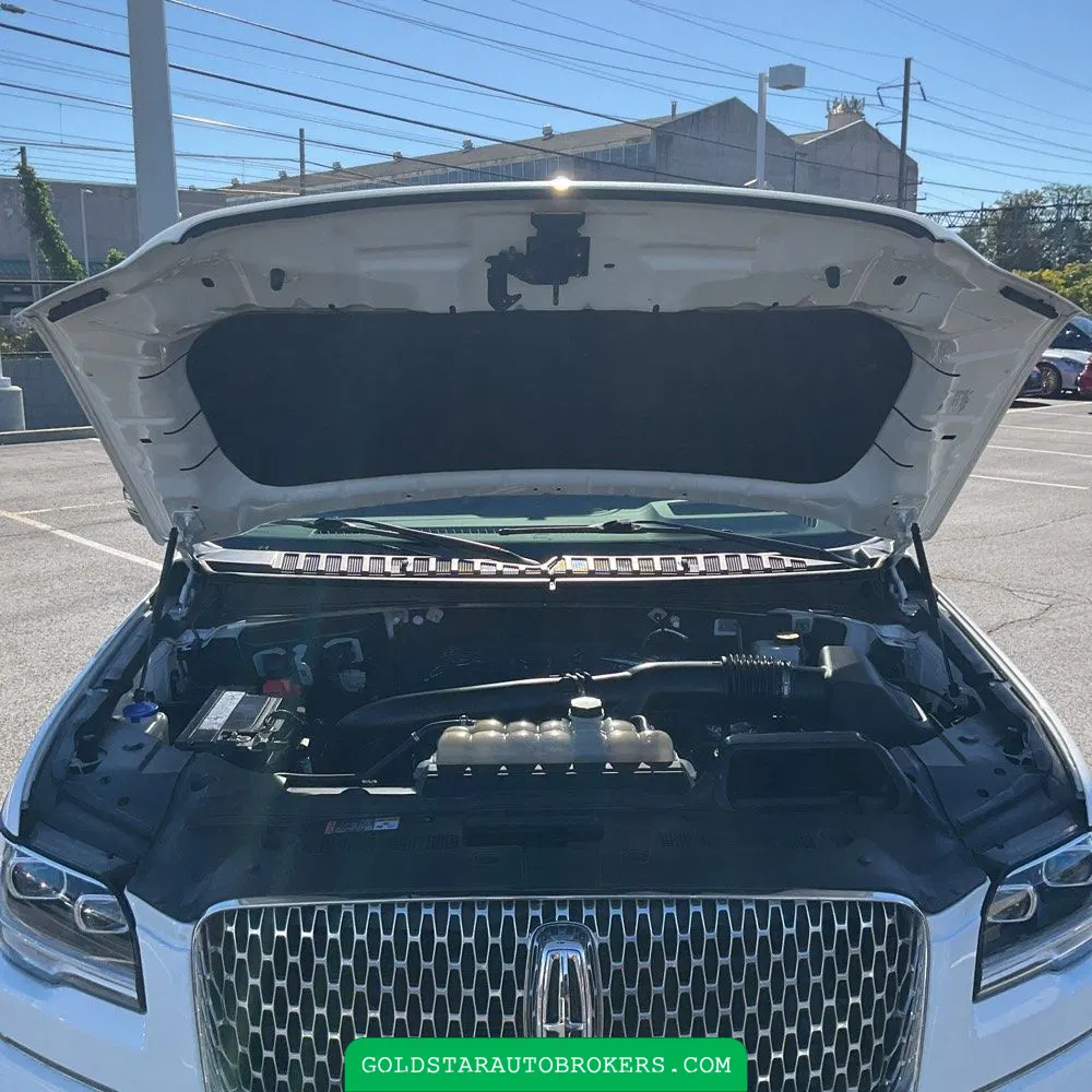 2023 Lincoln Navigator L Reserve