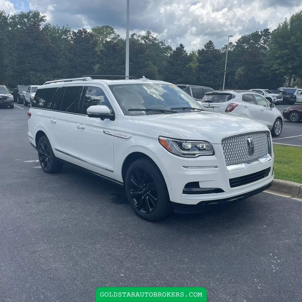 2023 Lincoln Navigator L Reserve