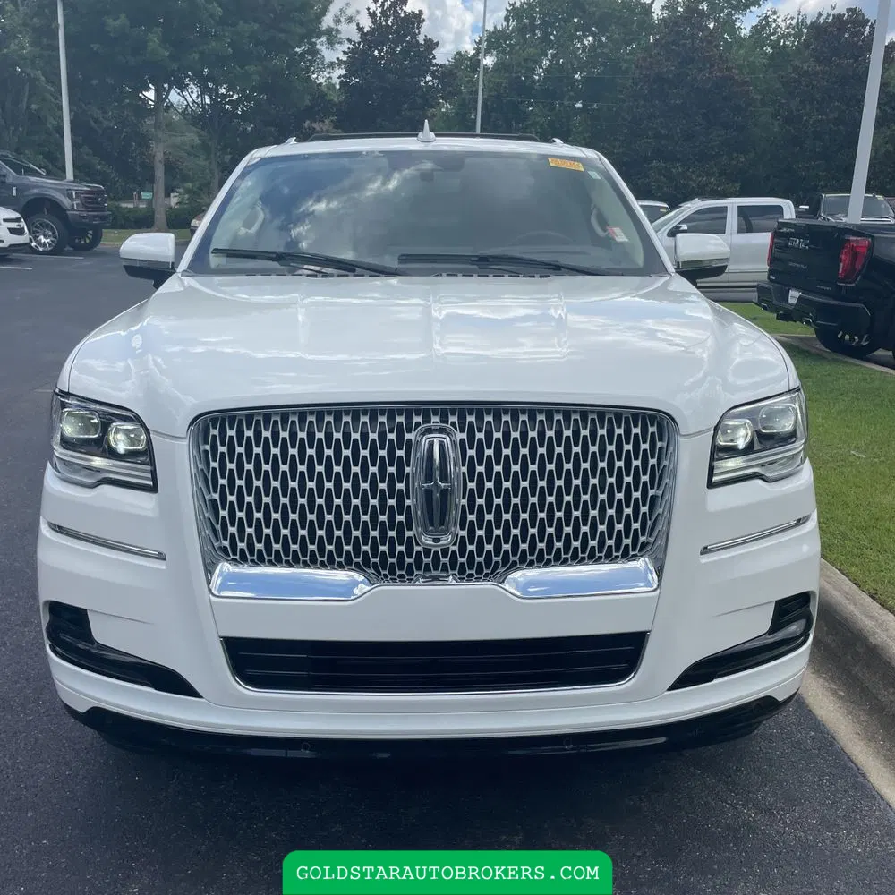 2023 Lincoln Navigator L Reserve