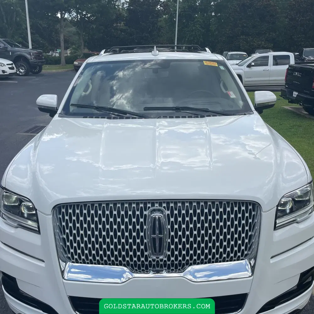 2023 Lincoln Navigator L Reserve