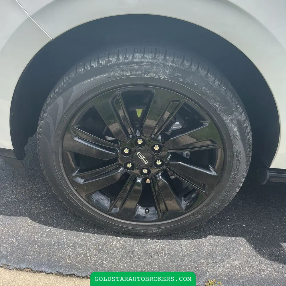 2023 Lincoln Navigator L Reserve