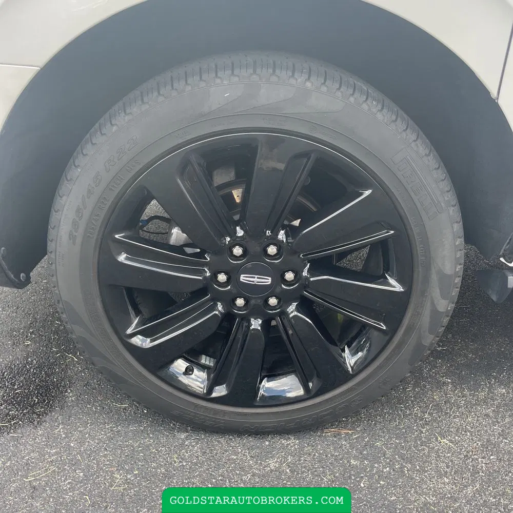 2023 Lincoln Navigator L Reserve