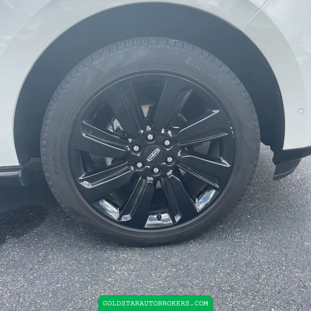 2023 Lincoln Navigator L Reserve