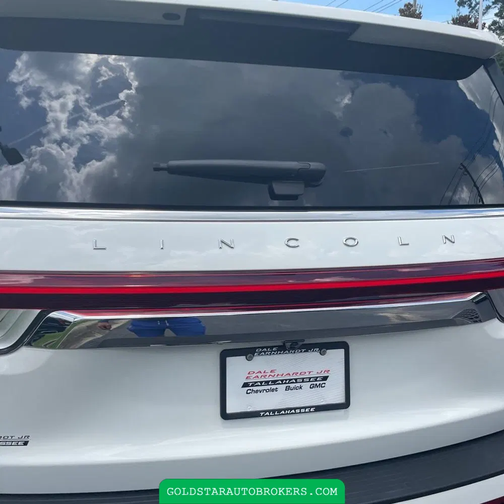 2023 Lincoln Navigator L Reserve