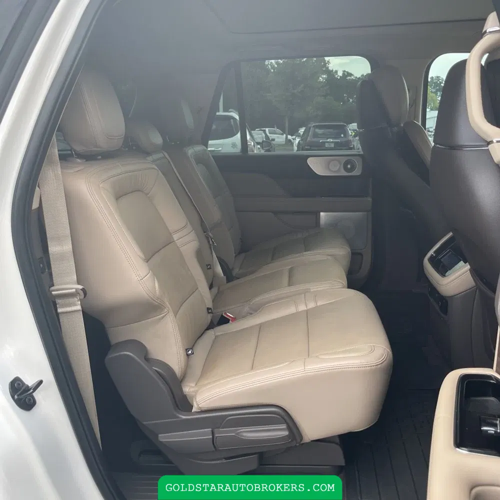 2023 Lincoln Navigator L Reserve